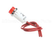 212069 Duke Bulb,250V Pilot Red