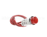 212069 Duke Bulb,250V Pilot Red