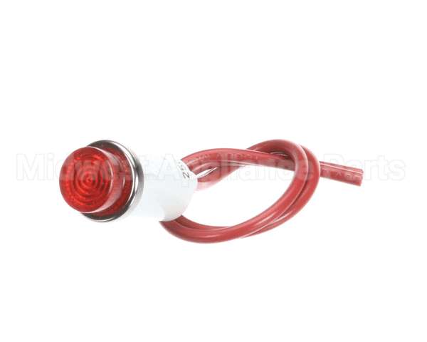 212069 Duke Bulb,250V Pilot Red