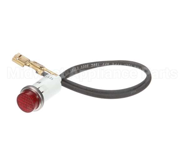212071 Duke Bulb,125V Pilot Red