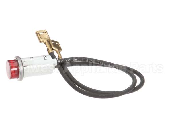 212071 Duke Bulb,125V Pilot Red