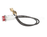 212071 Duke Bulb,125V Pilot Red