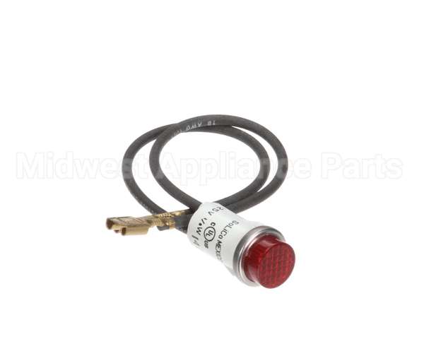 212071 Duke Bulb,125V Pilot Red