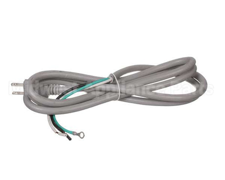 212170 Duke Cord,W/Plug 5-15 14/3 6 Ft 15A 1Ph