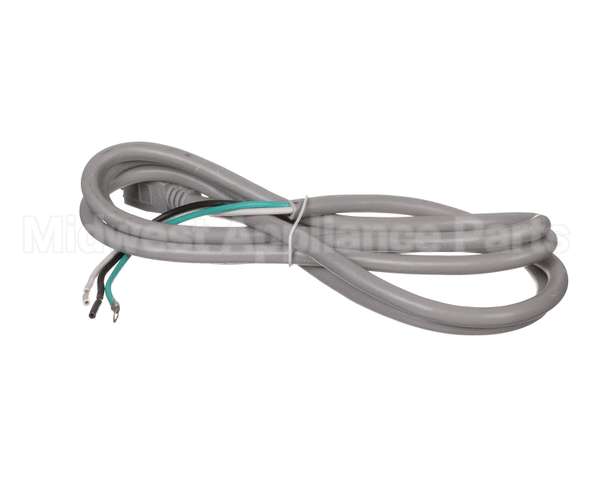 212170 Duke Cord,W/Plug 5-15 14/3 6 Ft 15A 1Ph