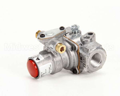 2122 Nieco Valve, Pilot 1/2 Red Button