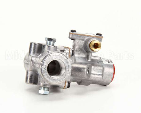 2122 Nieco Valve, Pilot 1/2 Red Button