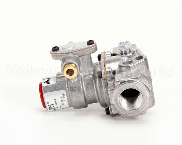 2122 Nieco Valve, Pilot 1/2 Red Button