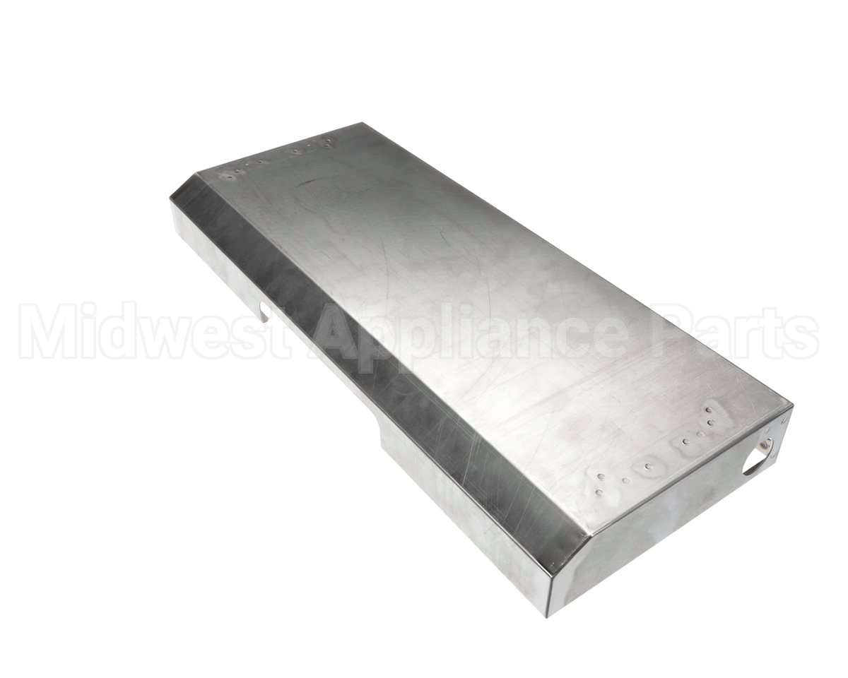 21220 Nieco 22 Feeder, 23 Frame - Weldment