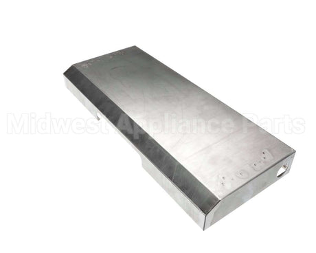 21220 Nieco 22 Feeder, 23 Frame - Weldment