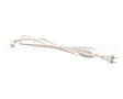 212202 Duke Cord With Plug 5-15 125V -6Ft 6Ft Hera L