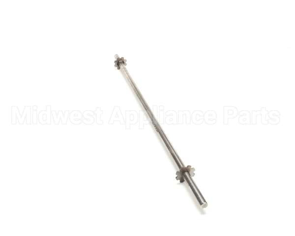 21227 Nieco Rod, Keyed, 5/8 X 26.81,22Belt-Weldment