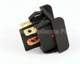 212280 Duke Lighted Switch (Amber) 250V #Crtl111A250