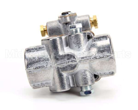 2123 Nieco Valve, Pilot 3/4 Red Button