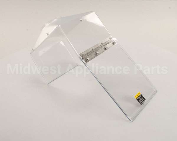 21233.0000 Bunn Hopper/Hinged Lid Kit, (Lpg)