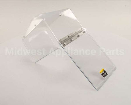 21233.0000 Bunn Hopper/Hinged Lid Kit, (Lpg)