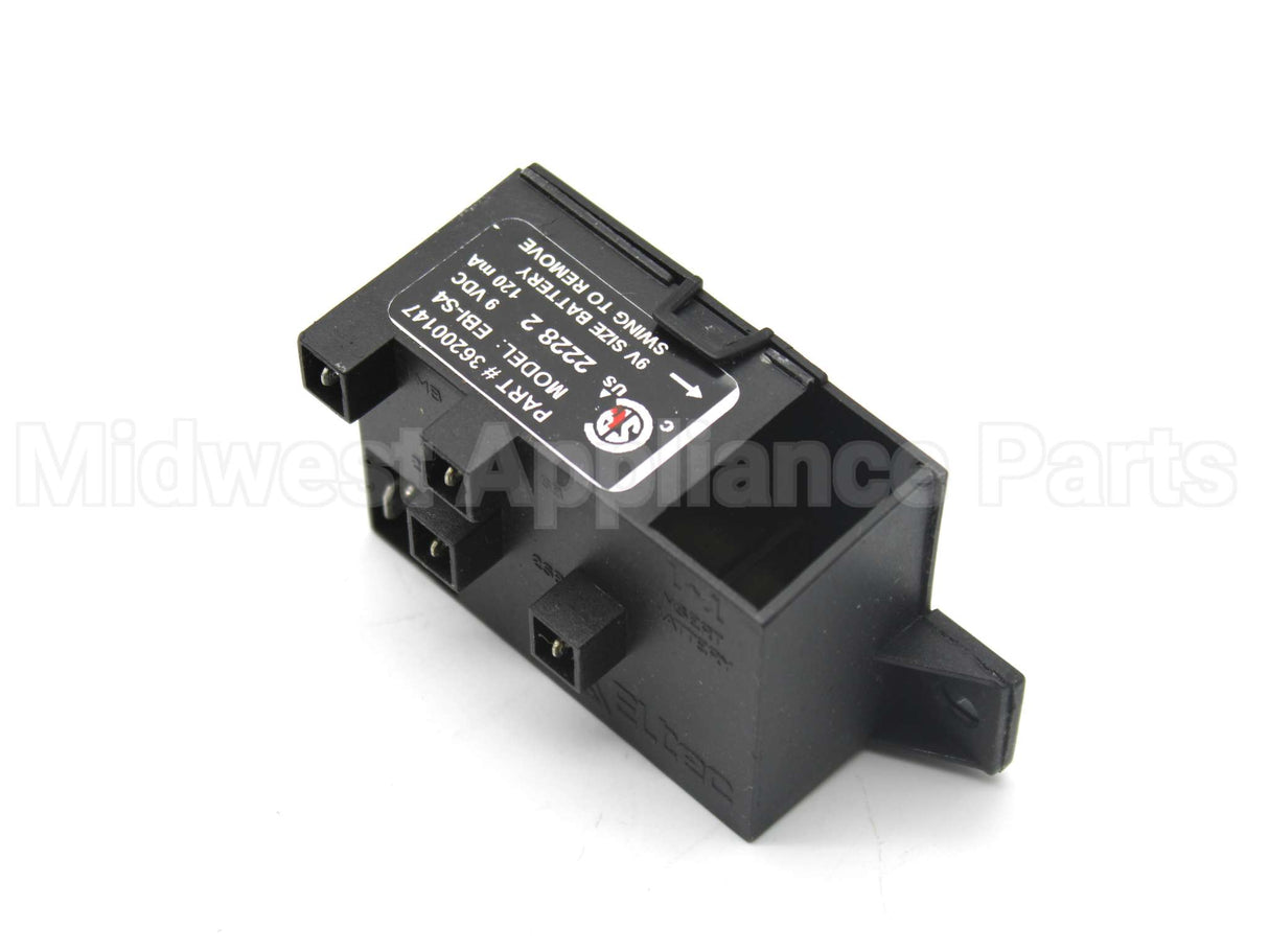 212333P Fisher Paykel Battery Ign Module 9V Eltec 4