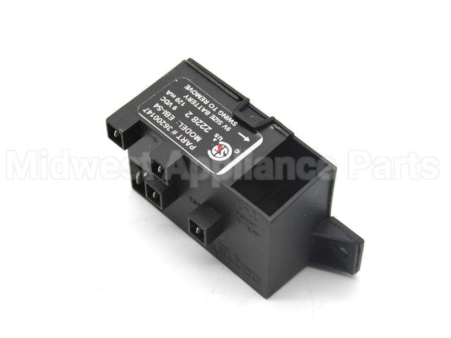 212333P Fisher Paykel Battery Ign Module 9V Eltec 4