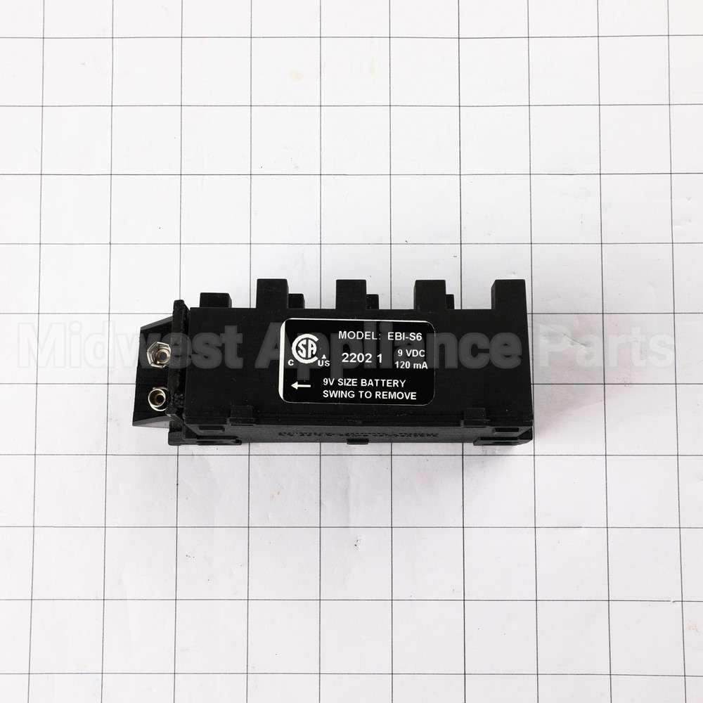 212334P Fisher Paykel Battery Ign Module 9V Eltec 6