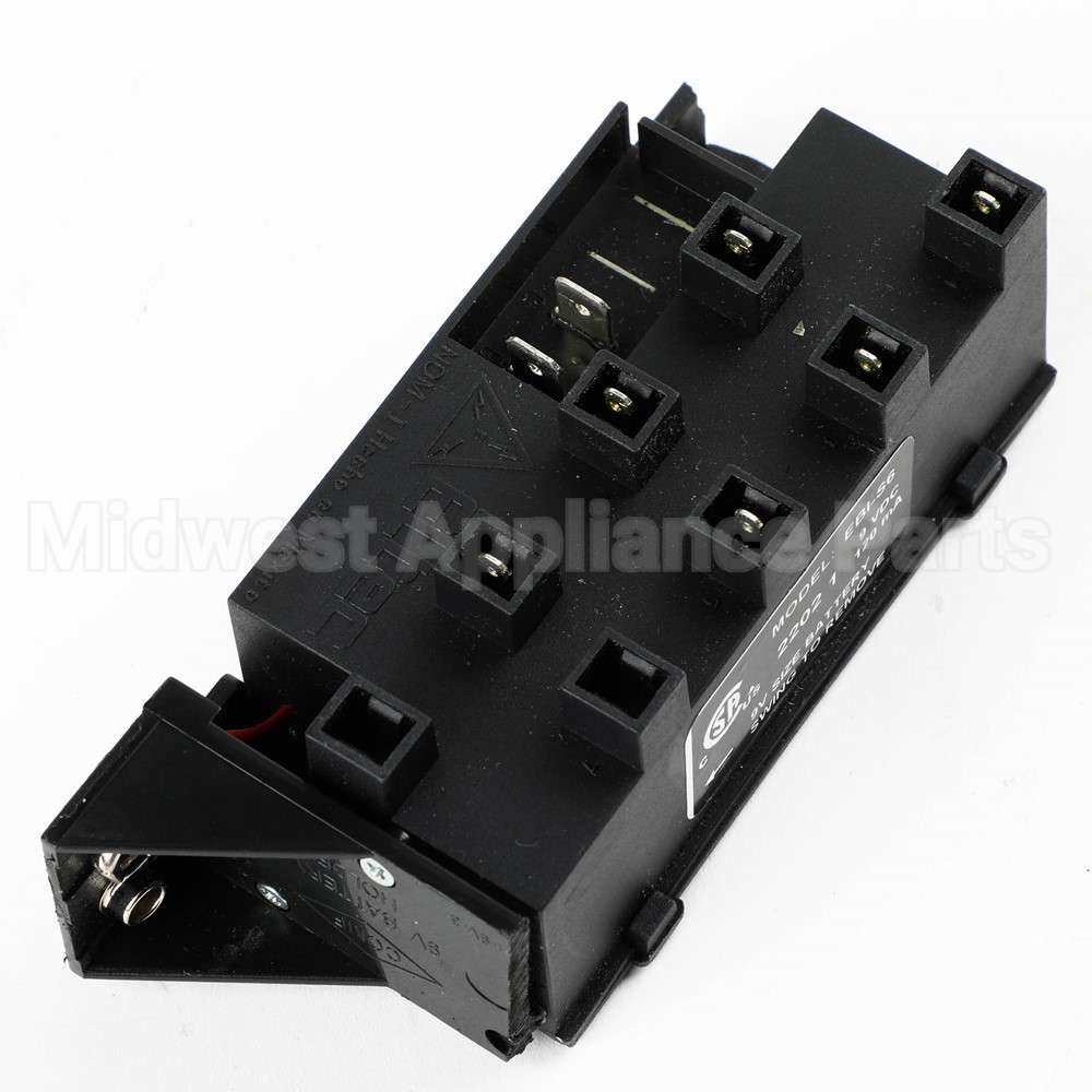 212334P Fisher Paykel Battery Ign Module 9V Eltec 6