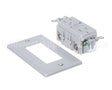 212372 Duke Recpt, 5-15Gfci Dup Gray 15A 1
