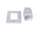 212372 Duke Recpt, 5-15Gfci Dup Gray 15A 1