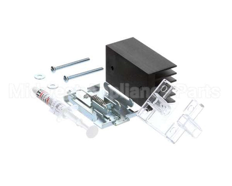 21240 Nieco Heat Sink, Single Ssr, Din Mou