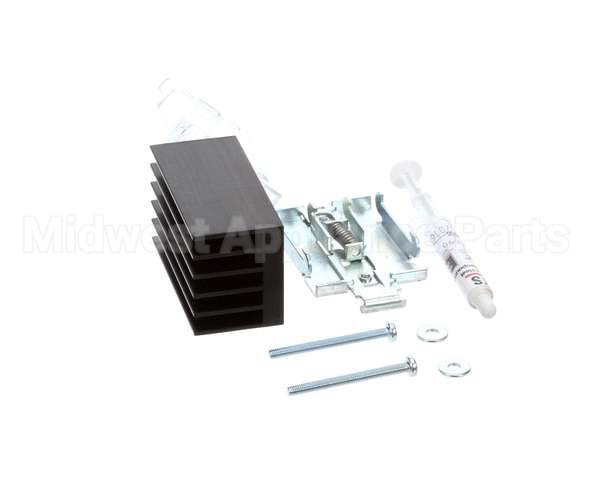 21240 Nieco Heat Sink, Single Ssr, Din Mou