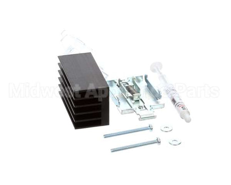 21240 Nieco Heat Sink, Single Ssr, Din Mou