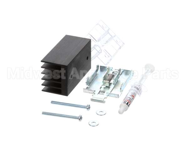 21240 Nieco Heat Sink, Single Ssr, Din Mou