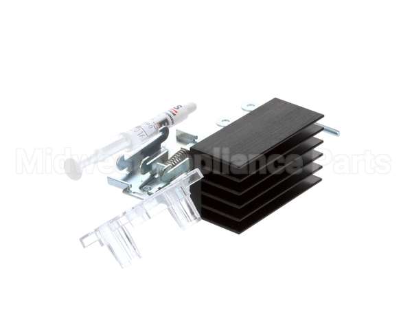21240 Nieco Heat Sink, Single Ssr, Din Mou