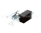 21240 Nieco Heat Sink, Single Ssr, Din Mou