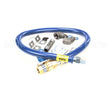 21242 Blodgett Connector Kit,Gas Flex 48In.