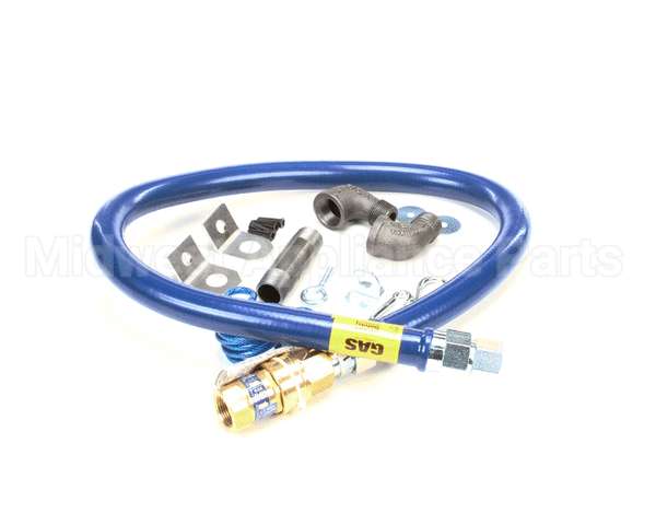 21242 Blodgett Connector Kit,Gas Flex 48In.