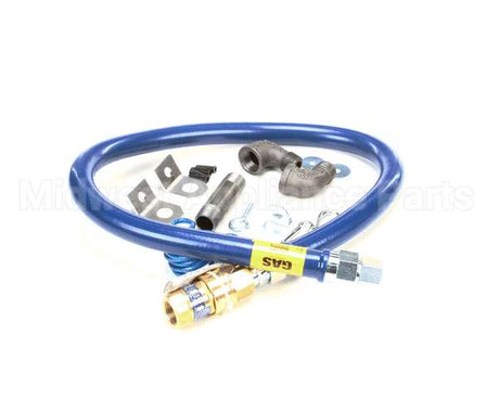 21242 Blodgett Connector Kit,Gas Flex 48In.