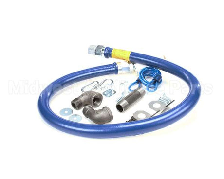 21242 Blodgett Connector Kit,Gas Flex 48In.