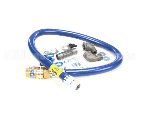 21242 Blodgett Connector Kit,Gas Flex 48In.