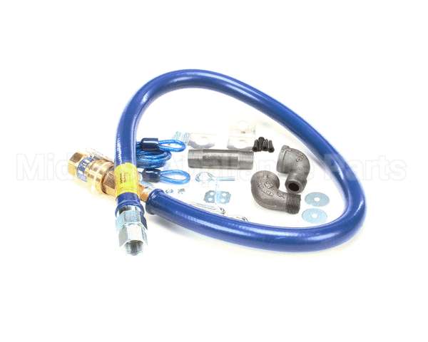 21242 Blodgett Connector Kit,Gas Flex 48In.