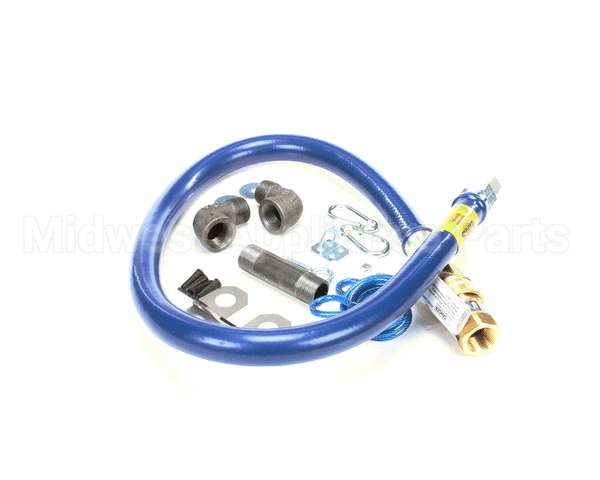 21242 Blodgett Connector Kit,Gas Flex 48In.