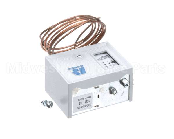 212450 Duke Control,Temp. #010-1408 Taco Rail (Ranco