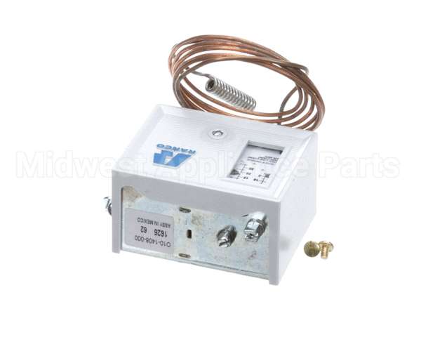 212450 Duke Control,Temp. #010-1408 Taco Rail (Ranco