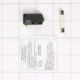 212496 Fisher Paykel Monitor Switch & Fuse Assy