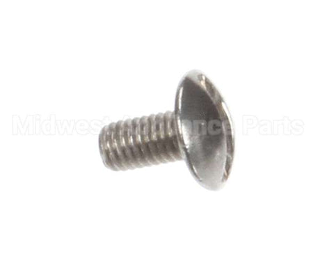 21256-0008 Middleby Screw,Ms Slt Trhd 10-32X3/8 18-8