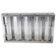 21256 Compatible Ultrafryer Baffle Filter - 16 X 25, Alum