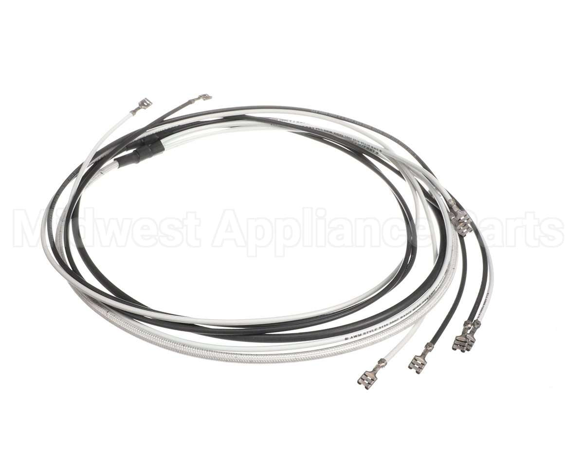 212616 Duke Harness, Wire 4 Sec 120V 1-#21