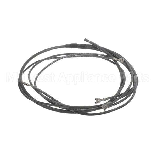 212617 Compatible Duke Harness, Wire 4 Sec 208V 2-#21