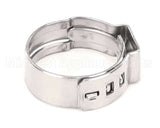 21275.0003 Bunn Clamp, Sst-.571/.699 Dia#17.0