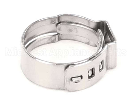 21275.0003 Bunn Clamp, Sst-.571/.699 Dia#17.0