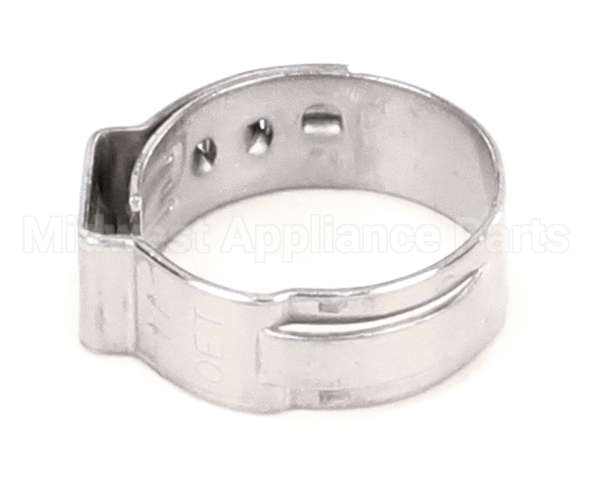 21275.0003 Bunn Clamp, Sst-.571/.699 Dia#17.0