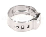 21275.0003 Bunn Clamp, Sst-.571/.699 Dia#17.0